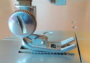 what is a low shank sewing machine