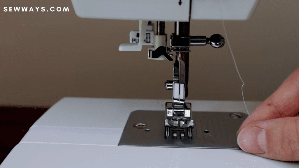 Automatic Needle Threader Singer 2277 Machine