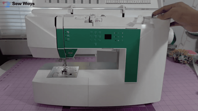 Husqvarna Viking Jade 20 Sewing Machine