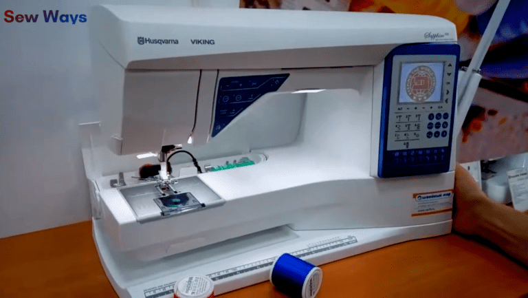 Husqvarna Viking Sapphire 930