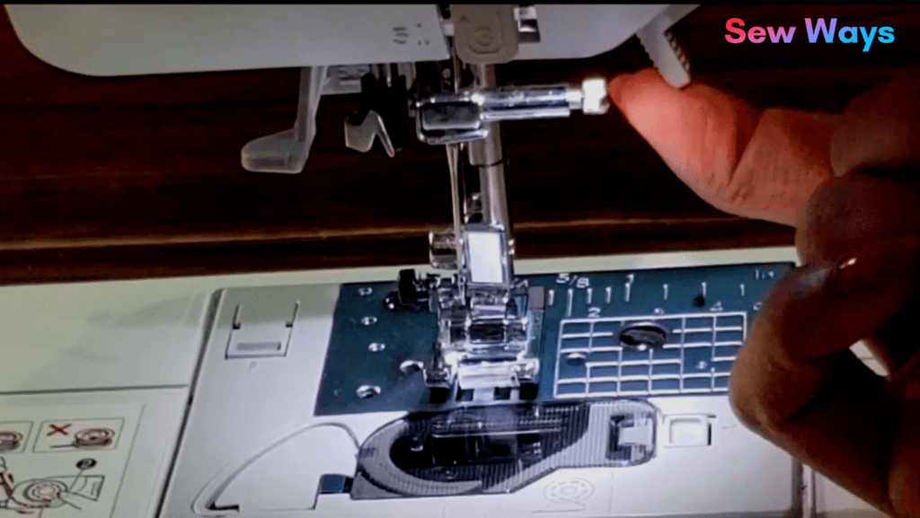 brother xr3340 presser foot