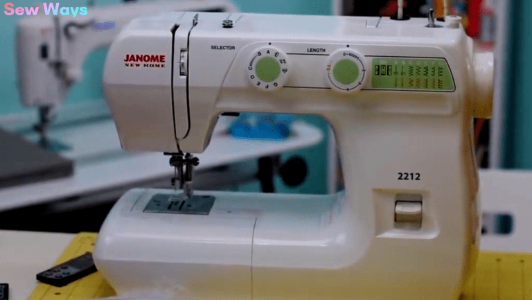 Janome 2212 Sewing Machine Includes Exclusive Bonus Bundle