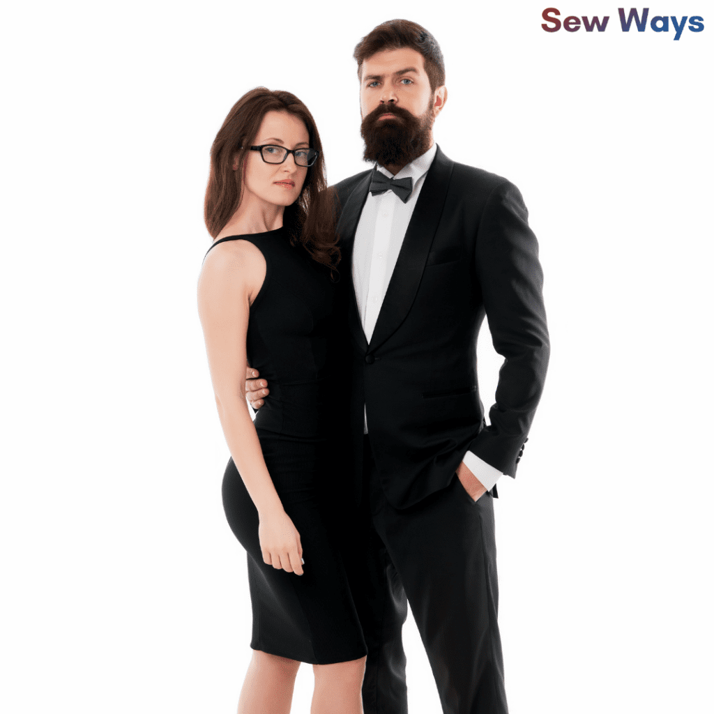 Black Tie Dress Code