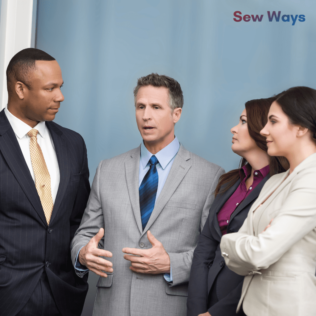 Business Formal dressing