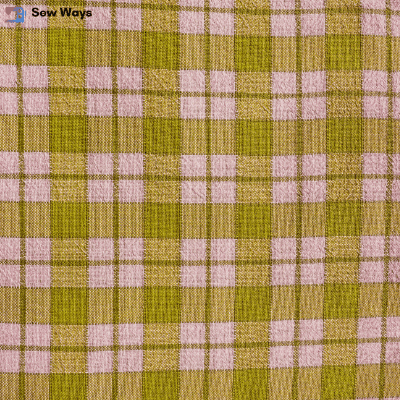 Checkered Weaves