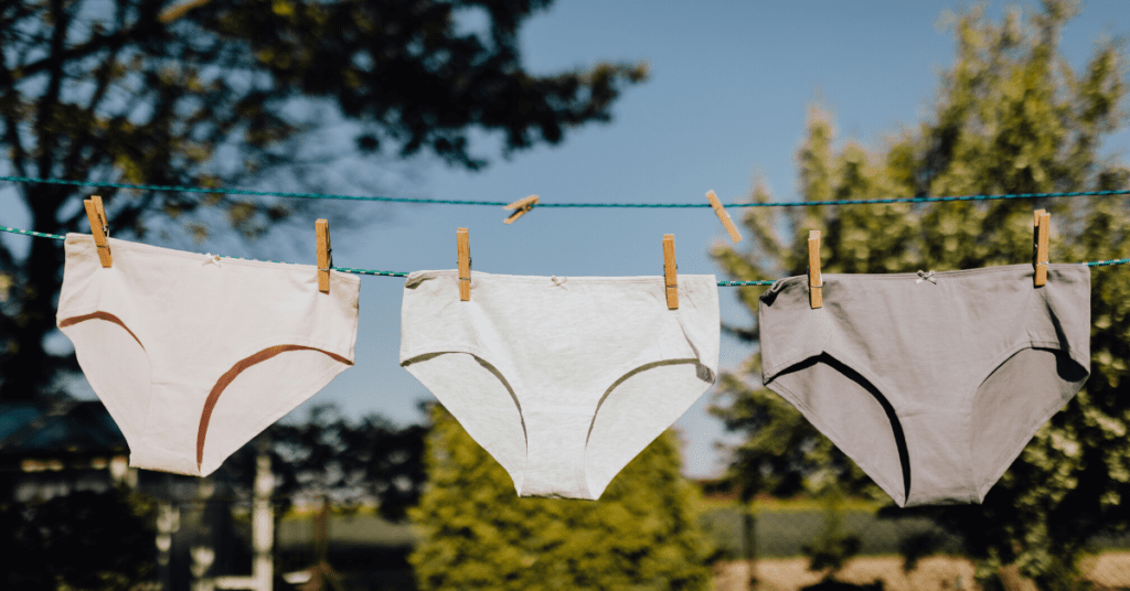 Different types of Underwear for Men and Women