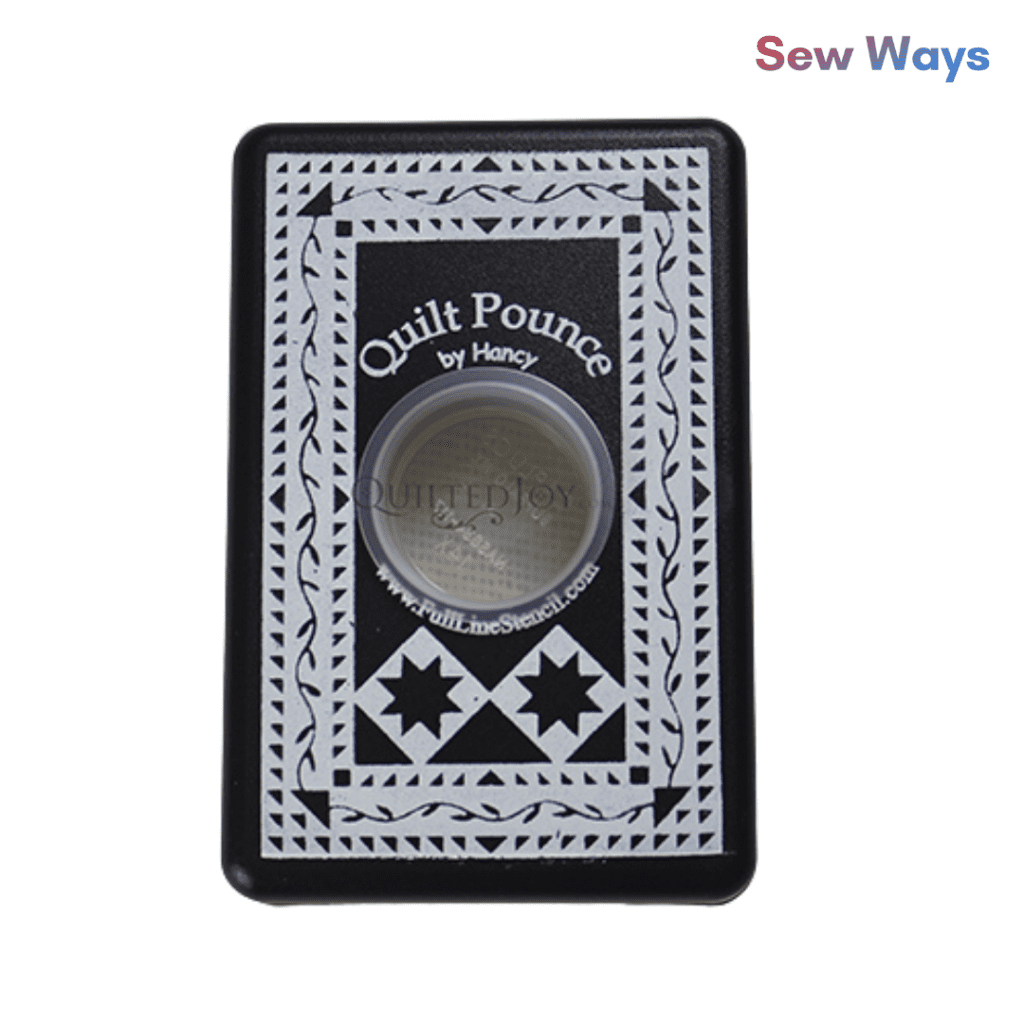 Quilt Pounce Power Pad