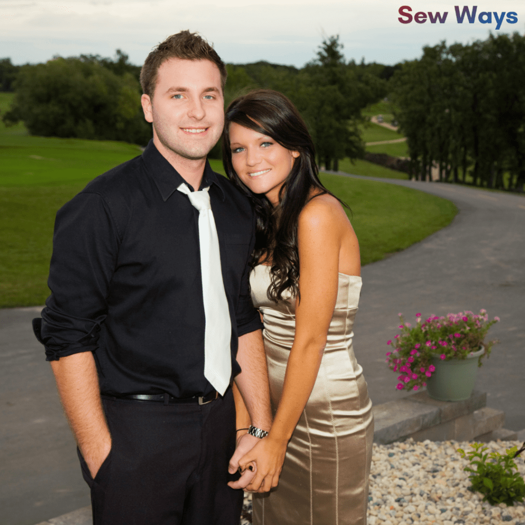 Semi Formal dressing