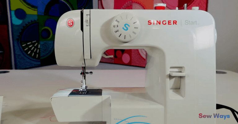 SINGER | Start 1304 Sewing Machine with 6 Built-in Stitches, Free Arm Sewing Machine - Best Sewing Machine for Beginners