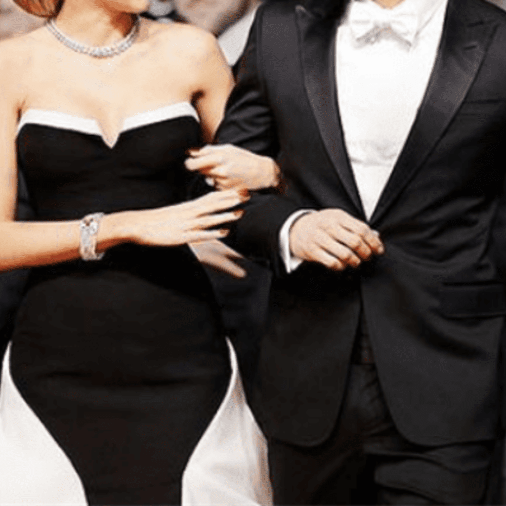 White Tie Dress Code