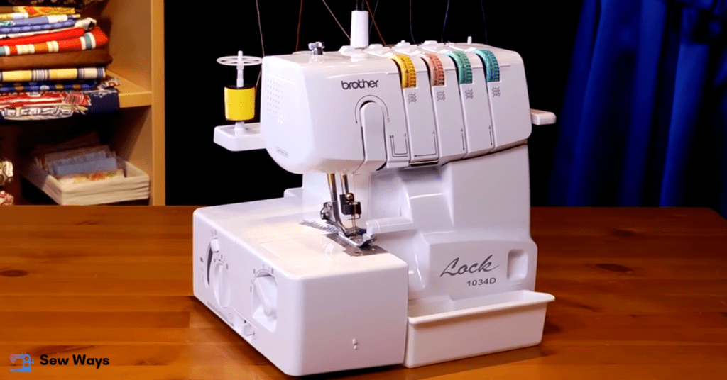 brother serger 1034d review