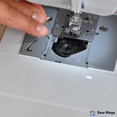 Top Load Bobbin Gx37 machine