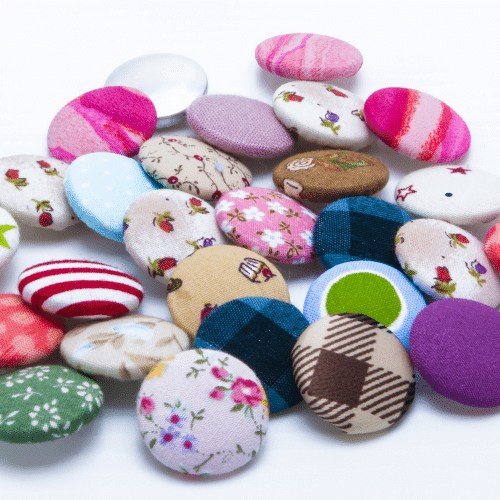 Cloth Buttons