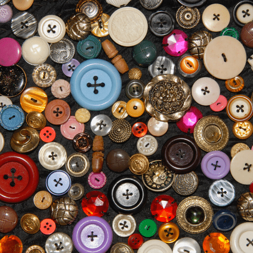 Decorative Buttons