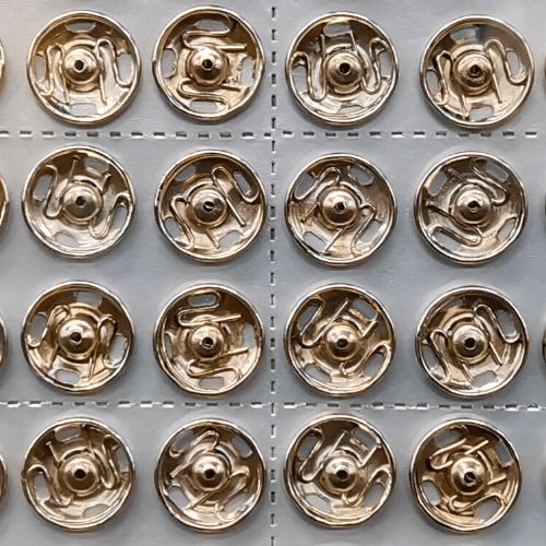 Snap Buttons Stud Buttons