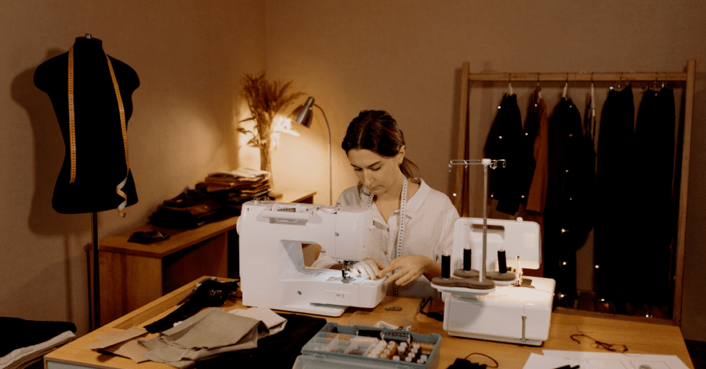 Types of Stiches by Hand & Machine For Beginners