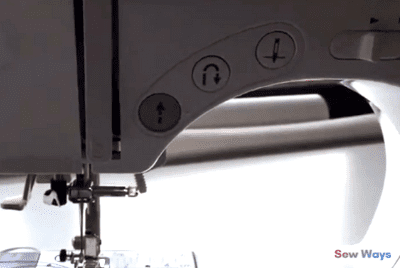 brother cs6000i reverse stitch