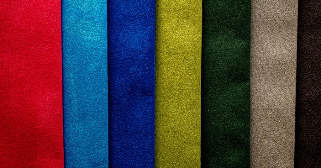 what is canvas material