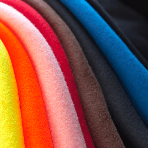 what is fleece fabric