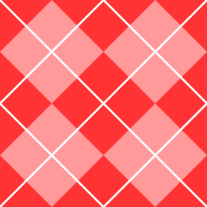 Pink Argyle Pattern example